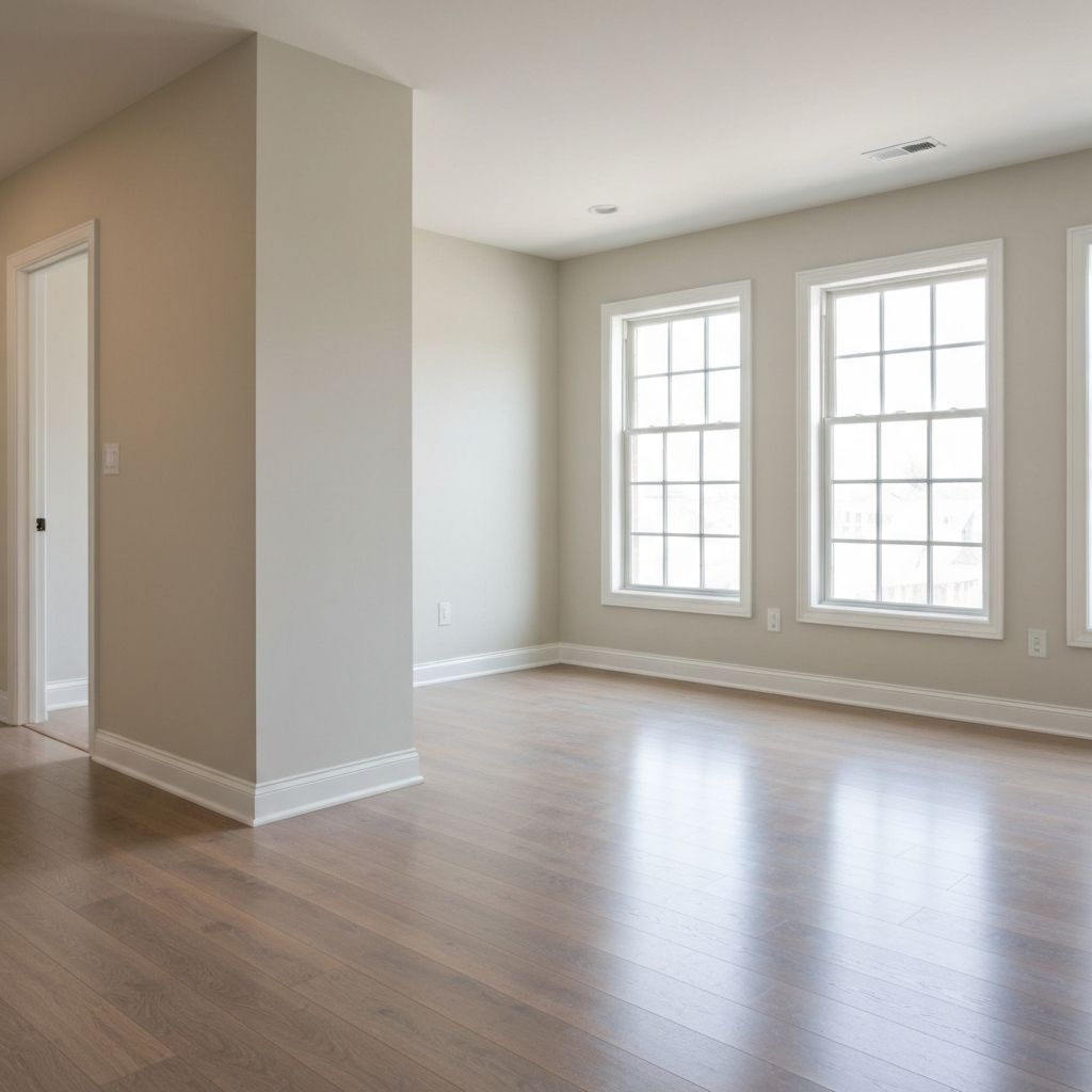 Post-tenancy cleaning services