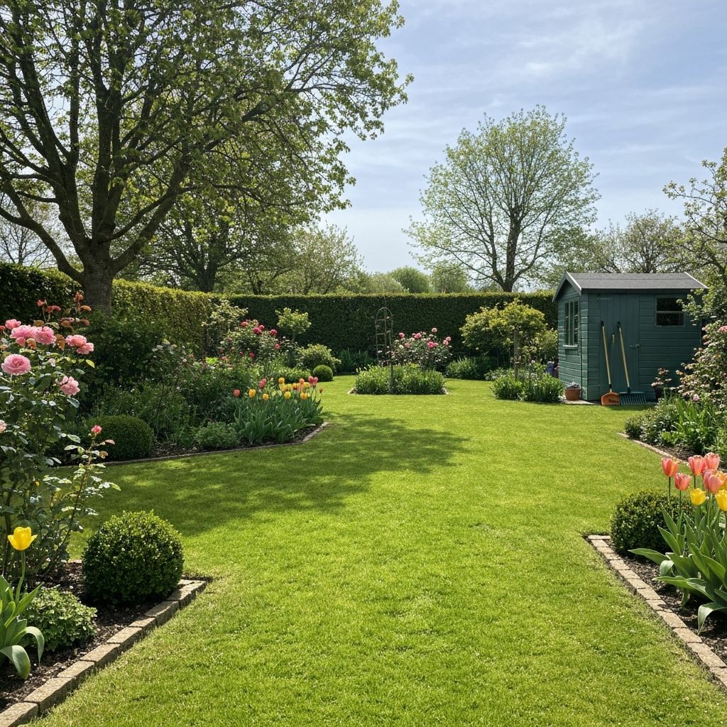 Garden clearance and tidying services